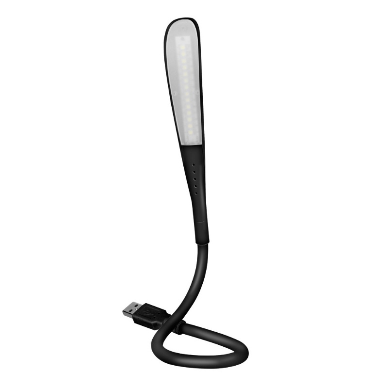 Đèn LED Đọc Sách 14 Bóng DC 5V USB Mini Di Động Ánh Sáng Ban Đêm Cho Notebook Laptop Máy Tính Để Bàn