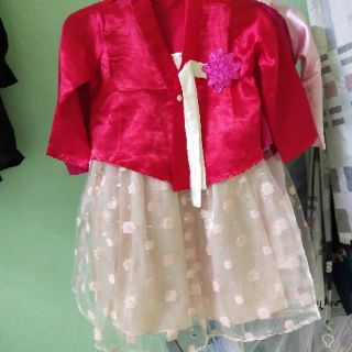 Hanbok trẻ em