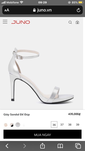Giày Sandal Juno