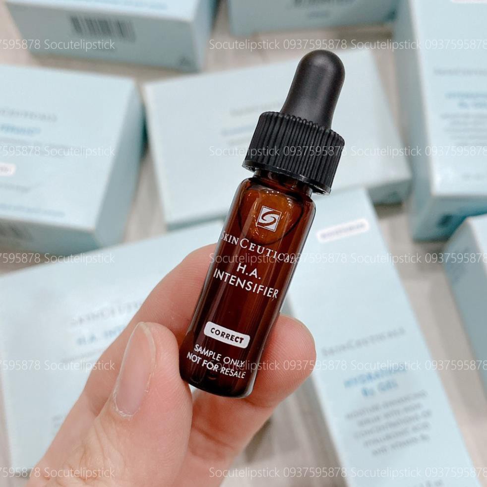 Serum cấp ẩm sâu SkiinCeuticals H.A Intensifier Minisize 4ml