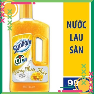 Nước Lau Sàn Sunlight 1kg