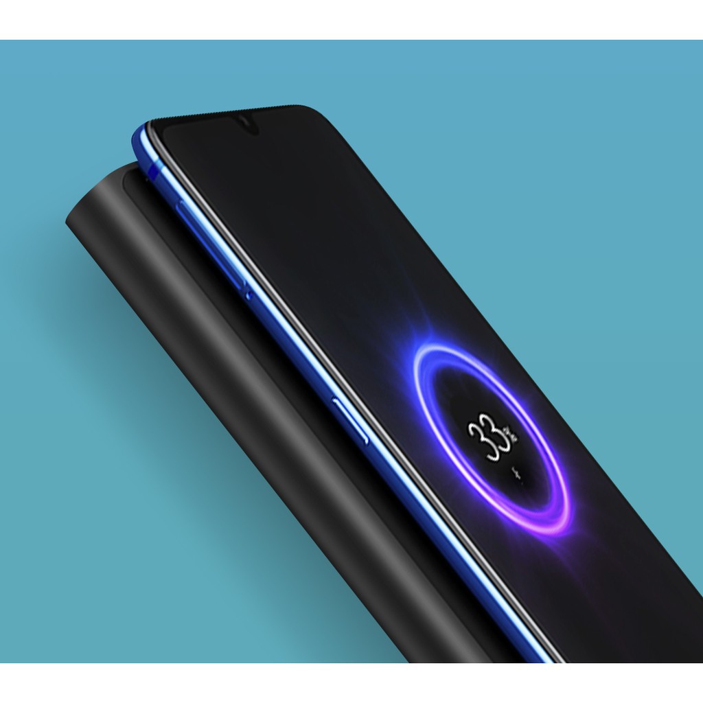 Pin sạc dự phòng không dây Xiaomi 10000mAh 2019 - Sạc dự phòng tích hợp sạc không dây 10000mAh Xiaomi lite