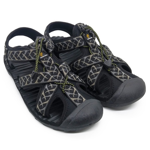 Giày Sandal Bít Mũi Dã Ngoại Nam Cao Cấp