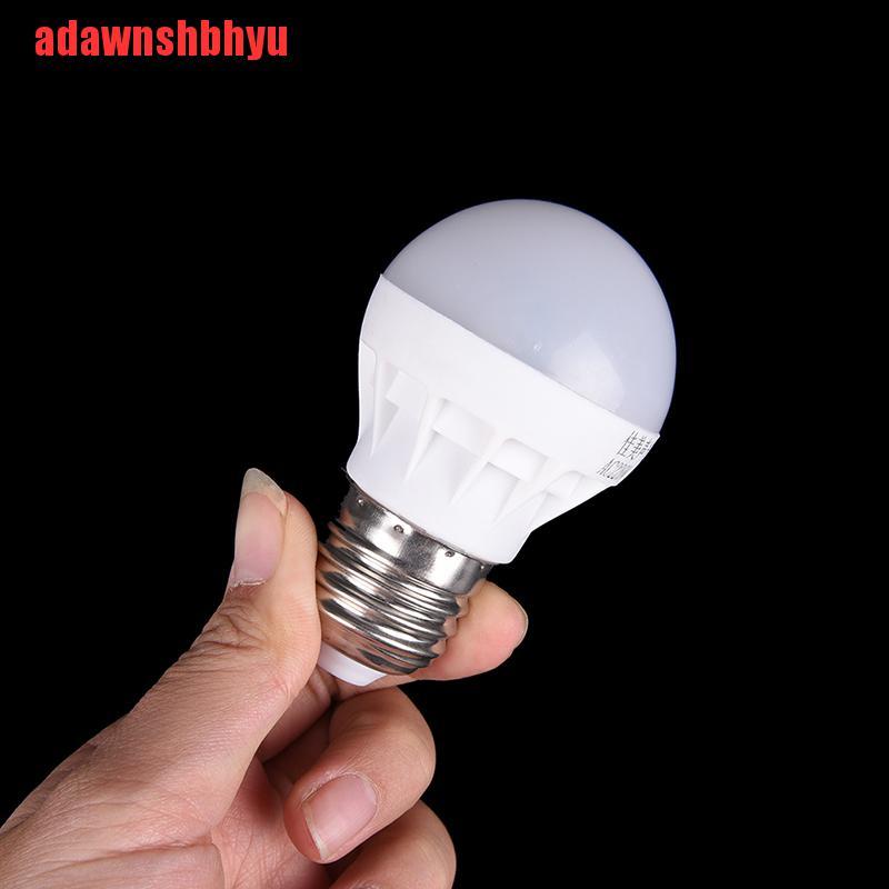 SENSOR Bóng Đèn Led Cảm Biến Chuyển Động 220 / 110v 3w 5w 7w 12w