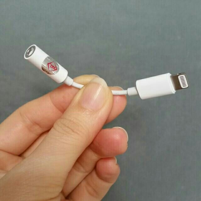 Cáp chuyển tai nghe xịn iPhone 7/ 7Plus/ ip8/ 8Plus/ip X
