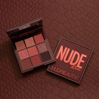 (Thanh lý) Phấn mắt Huda Nude Obsession
