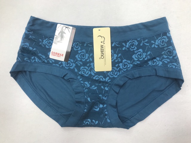 10 Quần lót nữ (1738) cotton hàng Việt Nam cao cấp