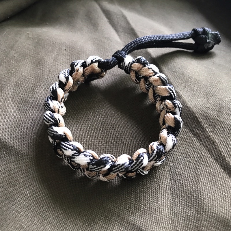 Vòng tay paracord SJB - Vòng tay sinh tồn - Vòng tay handmade