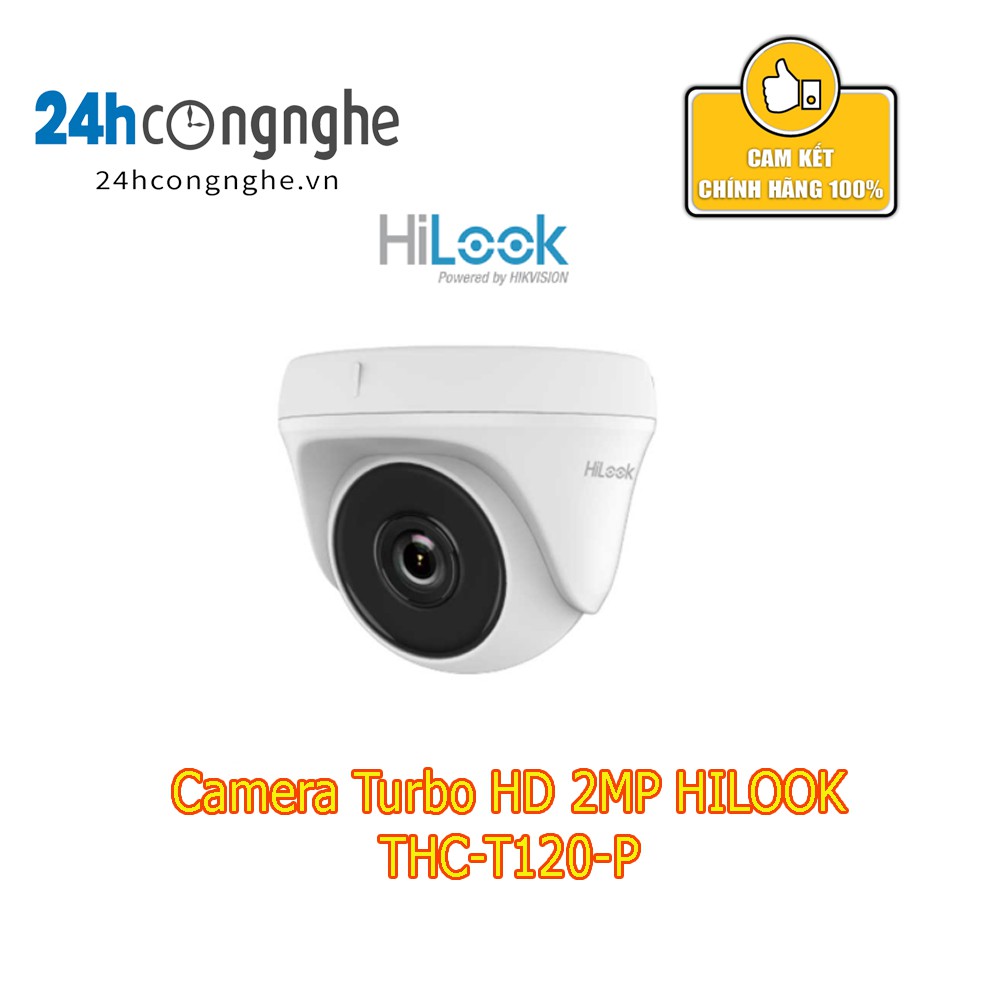 Camera Turbo HD 2MP HILOOK THC-T120-P