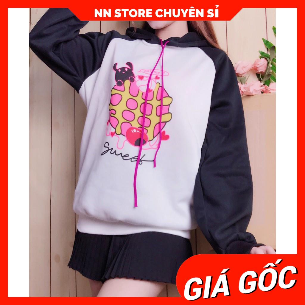 ÁO HOODIE CỪU XINH XẮN AHD119 ⚡FREESHIP⚡100% ẢNH THẬT⚡NN CHUYÊN SỈ - NN STORE