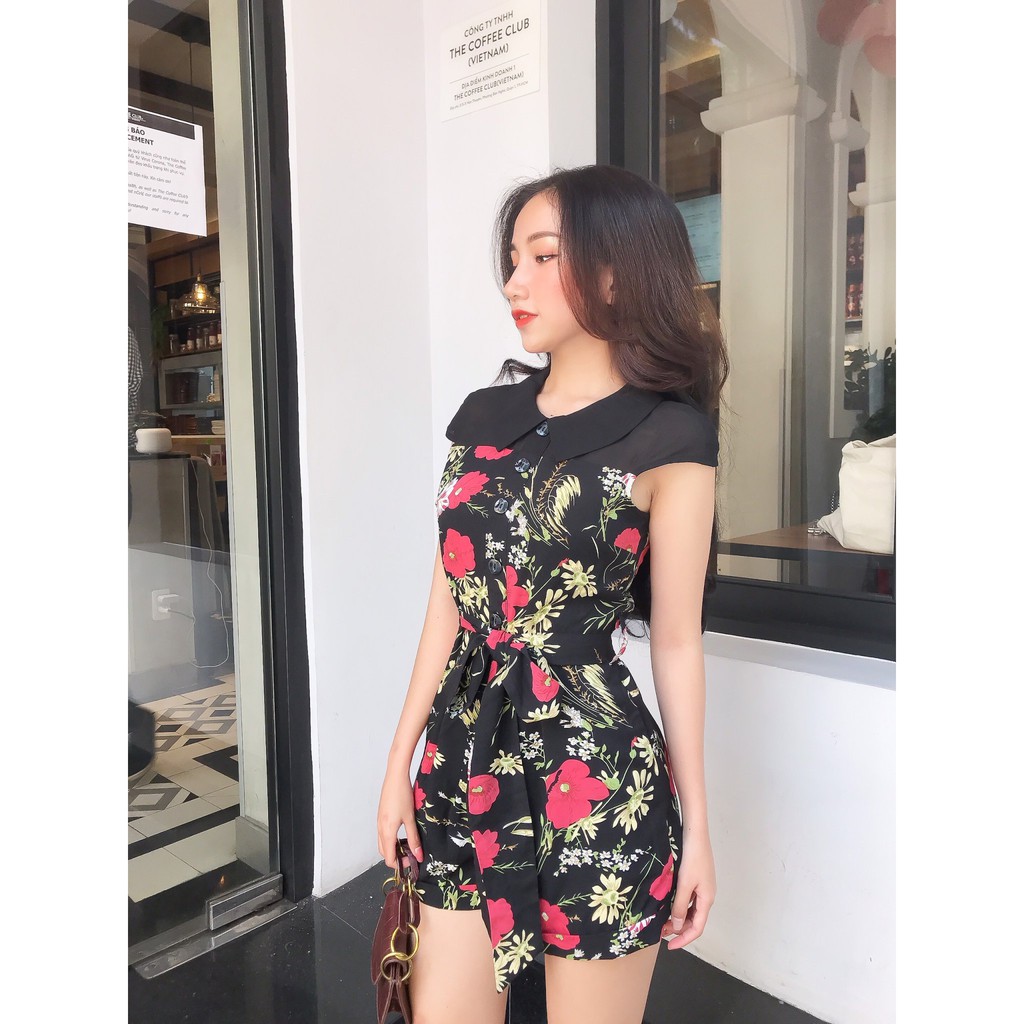 YELLOW TAG - Jum ngắn phối von thời trang trẻ dạ phố | BigBuy360 - bigbuy360.vn