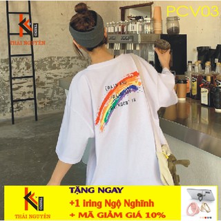 Áo Thun Nữ 2020 💖FREESHIP💖 Áo Thời Trang Hè Thu 2020 Hàng Việt Nam Cao Cấp