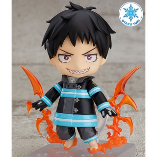 [Chính Hãng] Mô Hình Nhân Vật Nendoroid Shinra Kusakabe - Enn Enn no Shouboutai - Nendoroid 1235