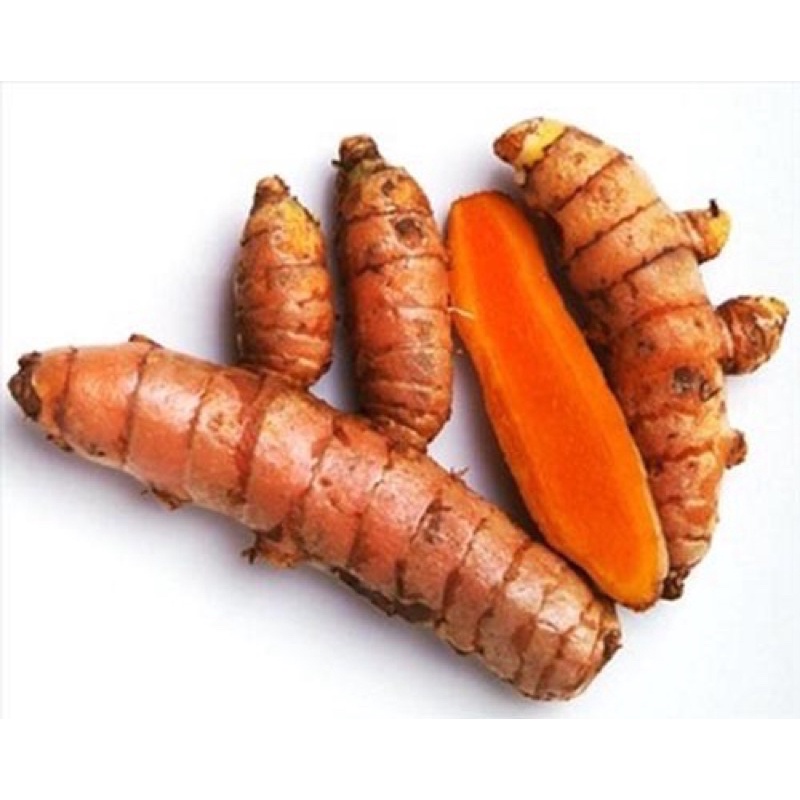 1kg Củ Nghệ tươi ĐăkLăk