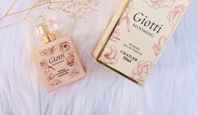 Nước Hoa Jose_rodrico bản dupe của Narciso