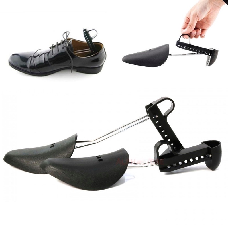 Cây giữ form giày SHOETREE cao cấp tuỳ chỉnh size 35-46 Chống nhăn mũi giày, Độn giày, giữ phom giày luôn như mới
