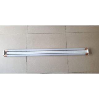 [COMBO 2] Bộ led đôi 1m2 64w siêu sáng (1 máng & 2 bóng) [Đủ Wat]