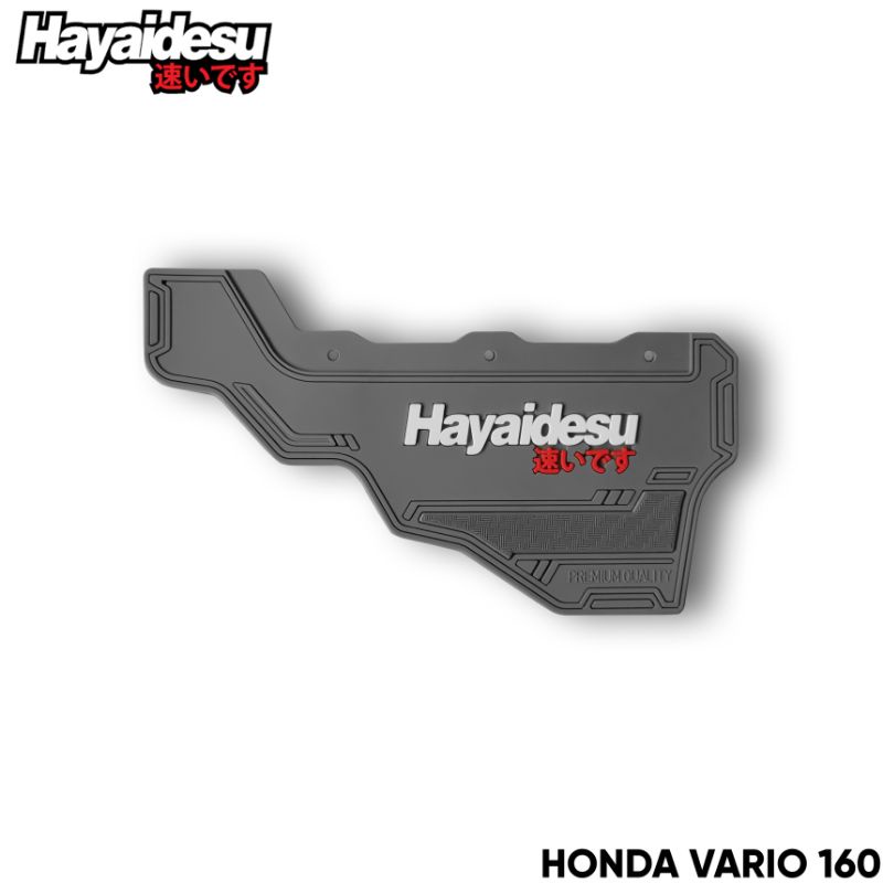 Giá Đỡ Bùn Cao Cấp Mudflap HAYAIDESU VARIO 160