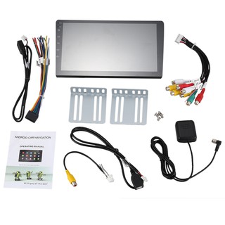 9 Inch Android 8.1 Car GPS Multimedia Universal Navigation Head Unit