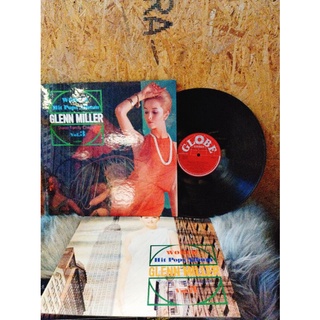 Đĩa than vinyl Hoà Tấu nhạc nhẹ Glenn Miller