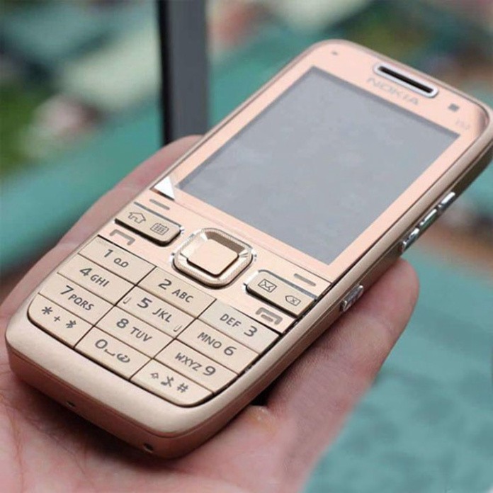 Điện Thoại Nokia E52 Chính Hãng Bảo Hành 12 Tháng Nắp Lưng Nhôm Có 3G WiFi | BigBuy360 - bigbuy360.vn