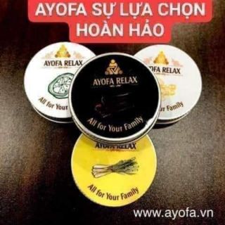 Giá rẻ 170k còn 101k cao ayofa relax chăm sóc sức khỏe