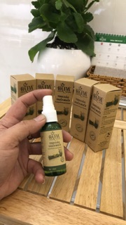 TINH DẦU ĐUỖI MUỖI HA EVA
