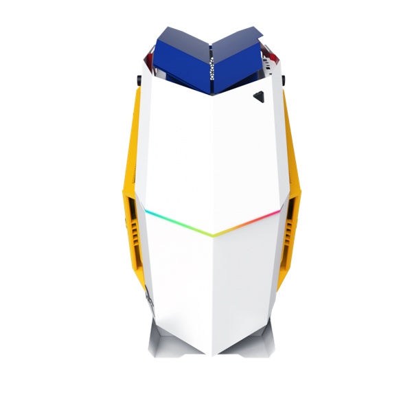 Case Máy Tính XIGMATEK X BATTLESHIP