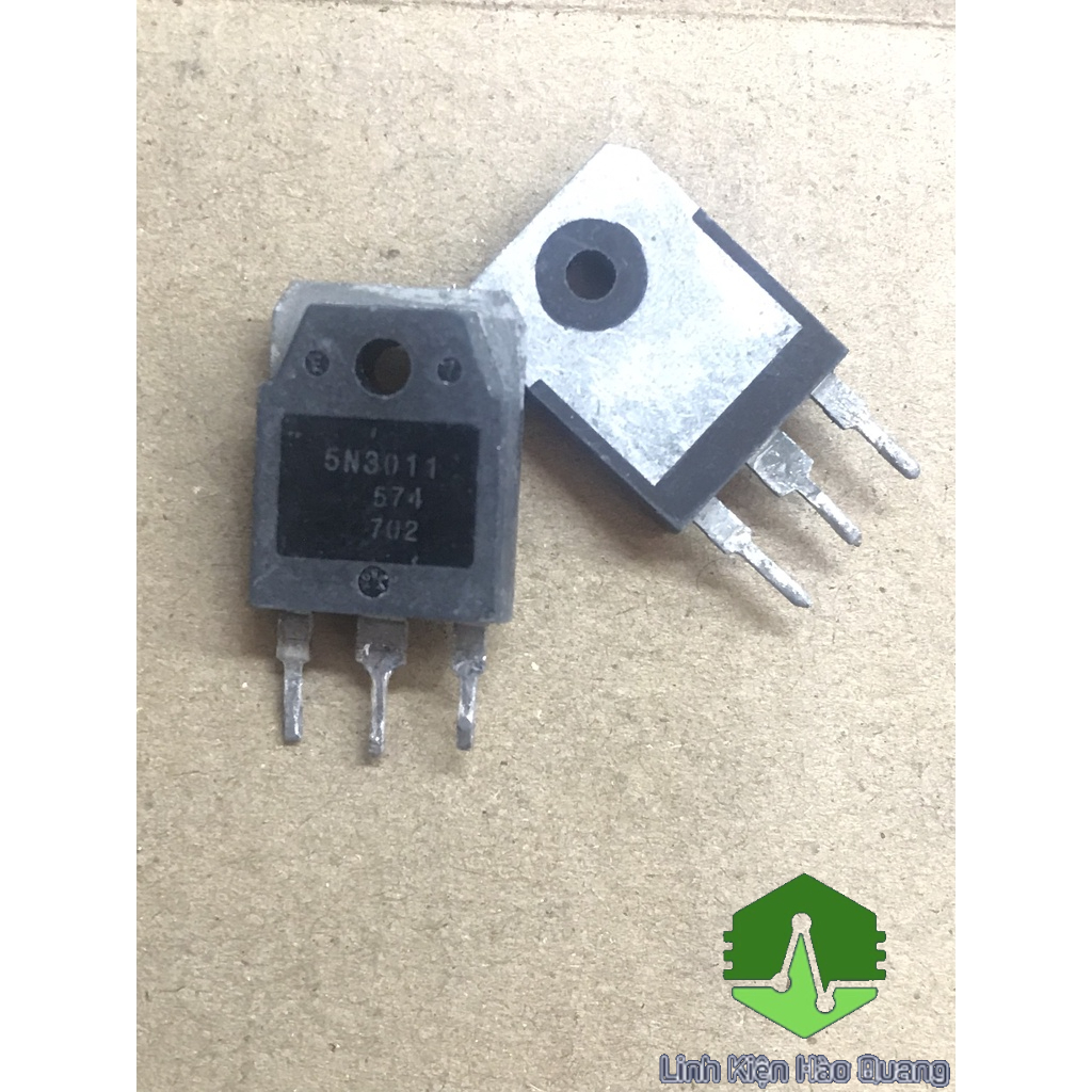 SÒ ÂM THANH MOSFET 5N3011 88A 300V TO-3P THÁO MÁY CHÍNH HÃNG