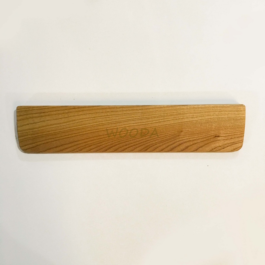 Kê tay bàn phím bằng gỗ tự nhiên cao cấp