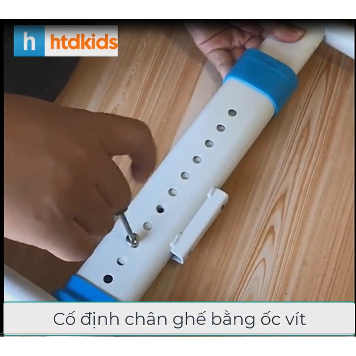 Ghế học sinh điều chỉnh độ cao chống gù lưng Y2