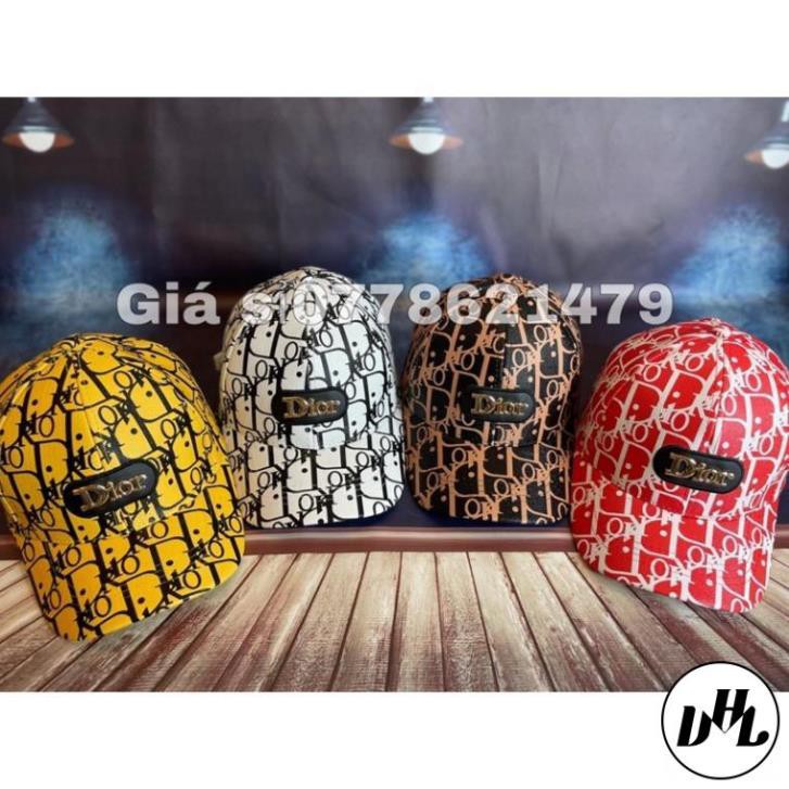 Mũ kết lưỡi trai D-A xịn sò thời trang