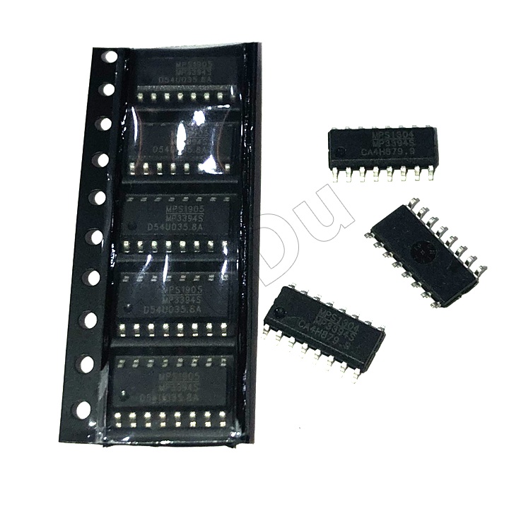 Combo 2 Con MP3394S 3394 SOP-16 ic led Driver linh kiện điện tử mới chính hãng