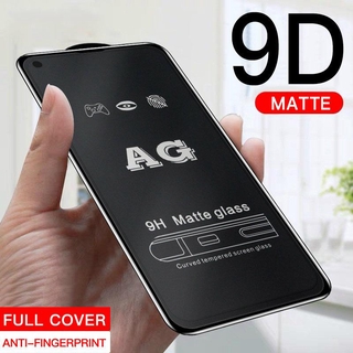 Kính Cường Lực Nhám Bảo Vệ Màn Hình Chống Dấu Vân Tay Cho OnePlus 8T 7 7T 6 6T