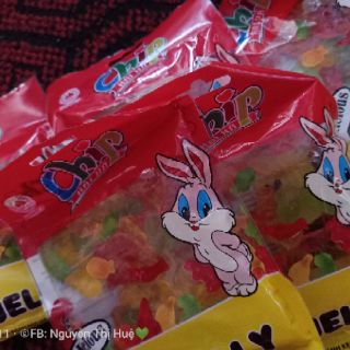 1 gói kẹo chip chip dẻo
