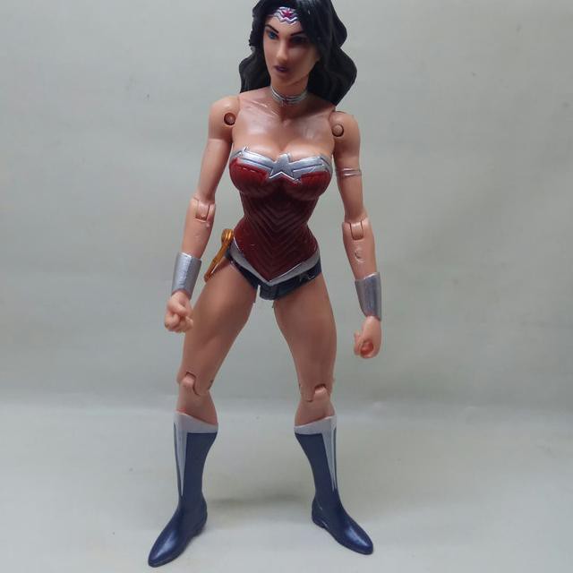 Mô Hình Nhân Vật Wonder Woman