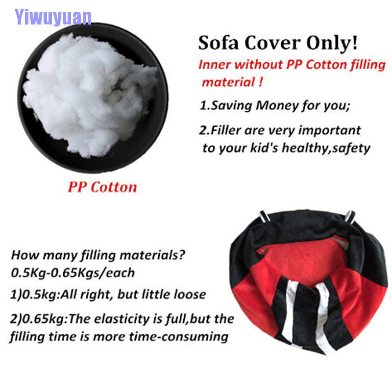 Ghế Tập Ngồi Bằng Cotton Mềm Mại Cho Bé