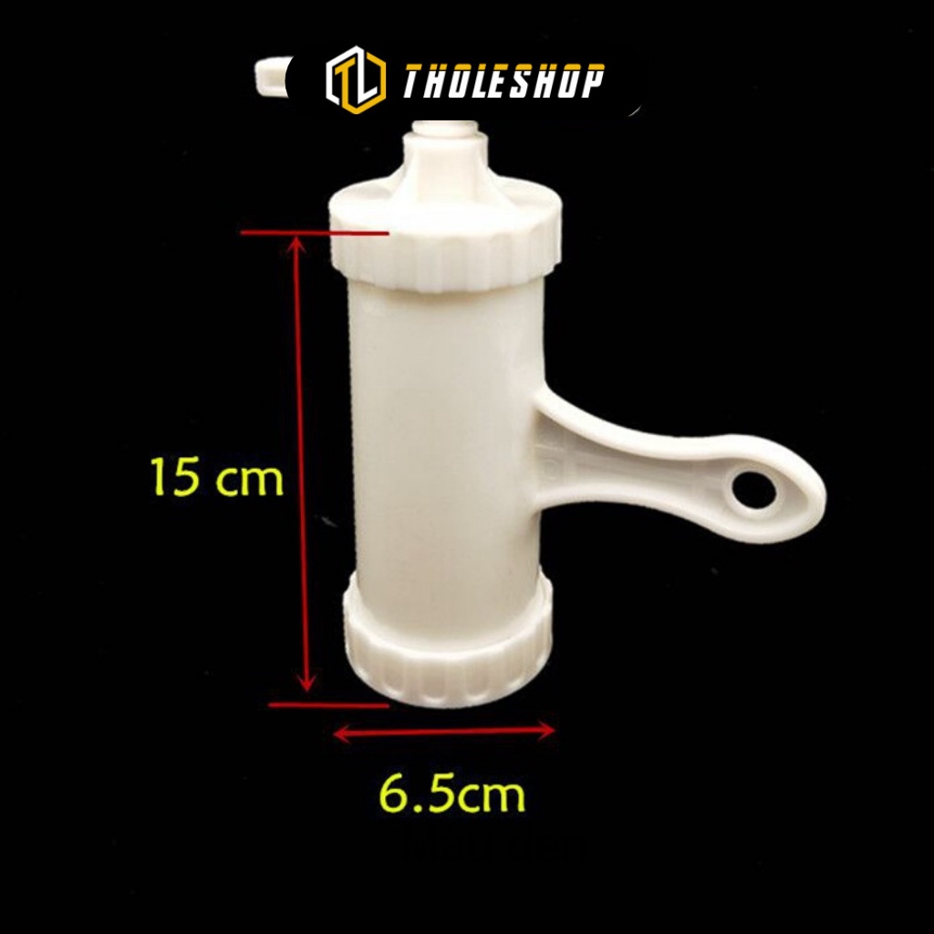 Ống Nhồi Lạp Xưởng - Dụng Cụ Ép, Nhồi Thịt, Xúc Xích Bằng Tay Siêu Tiện Lợi 9844