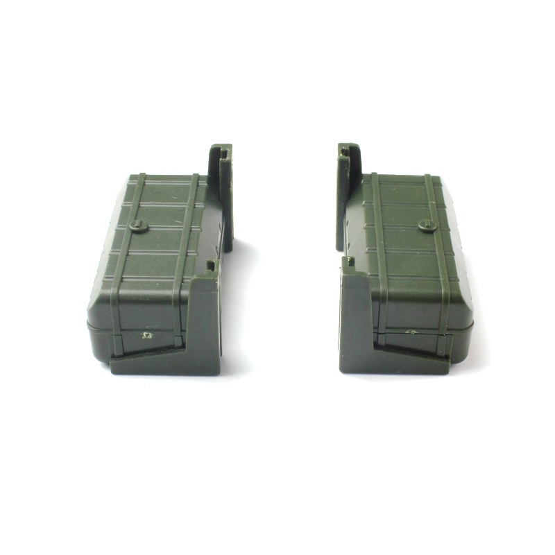 Bình nhiên liệu lắp cho xe tải JJRC tỉ lệ 1:16