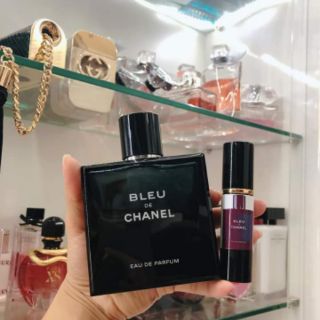 [10ml] Nước hoa Chanel Bleu EDP