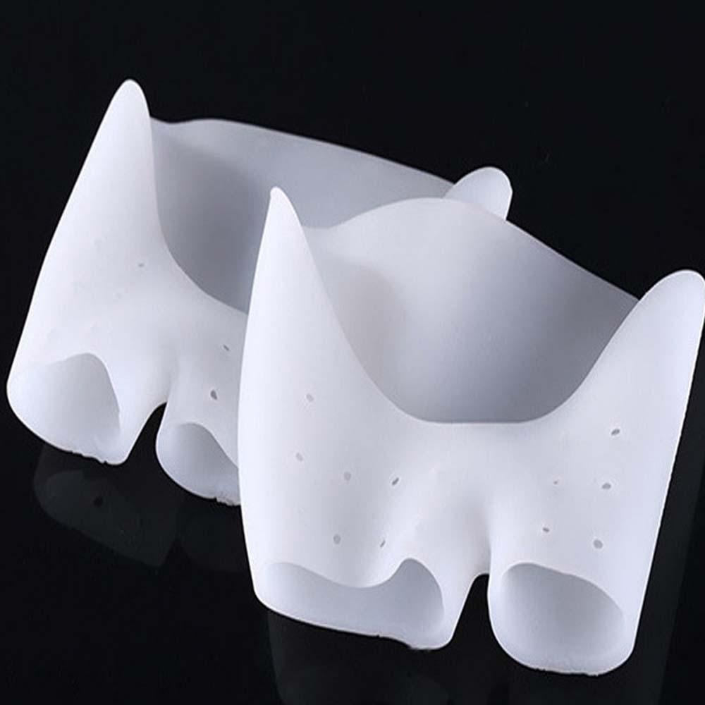 Miếng Silicone Gel Bảo Vệ Ngón Chân Khi Đi Giày Cao Gót