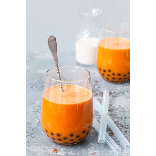 Trà Thái Đỏ Chatarmua - Cam kết hàng chuẩn Thái Lan
