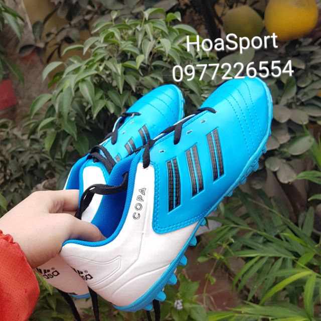 (COMBO)- GIÀY COPA + 1 TẤT CHỐNG TRƠN FOX