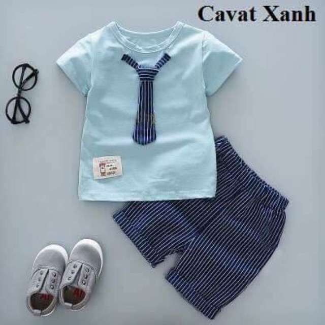Combo 3 ri bộ cà vạt