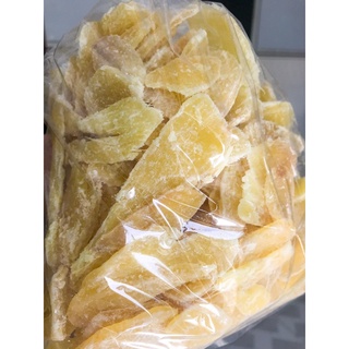 Mứt gừng lát kim hoa thơm ngon
