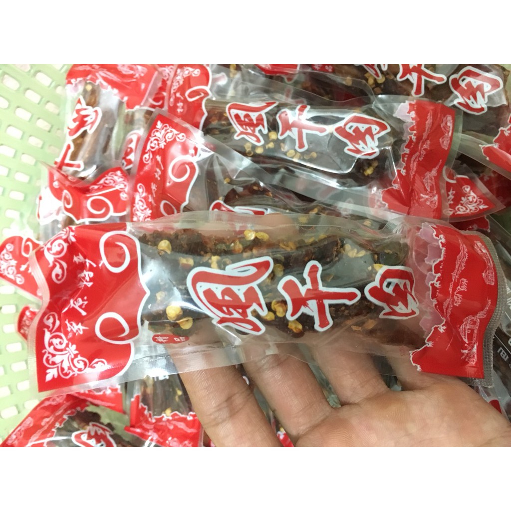 Bò Khô Tây Tạng Siêu Ngon - Gói 25gr