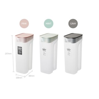 [ LOCK&LOCK CHÍNH HÃNG ] Bình nước tủ lạnh 1.4L - Handle Bottle HAP817