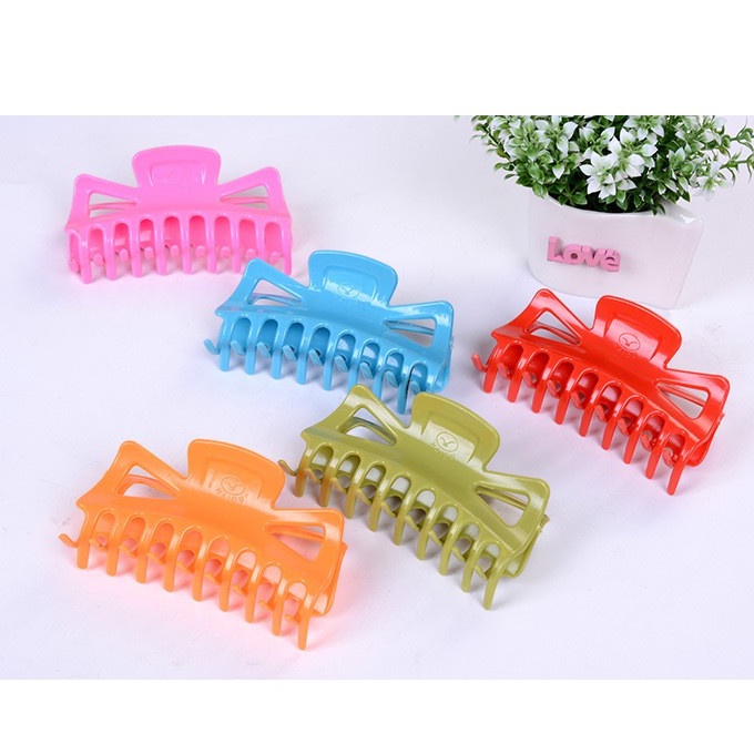 Kẹp Tóc càng cua cho nữ nhiều màu thời trang hàn quốc