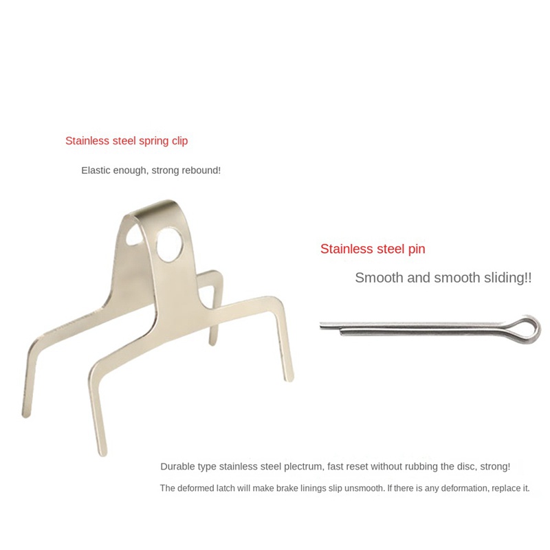 Set 10 Cặp Má Phanh Bán Kim Loại Cho Xe Đạp Avid Elixir R / CR / CR-MAG / E1 / 3 / 5 / 7 / 9 Sram X0 XX DB1 / 3 / 5 / Dualtron Thunder