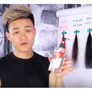 Bóc Màu Color Care